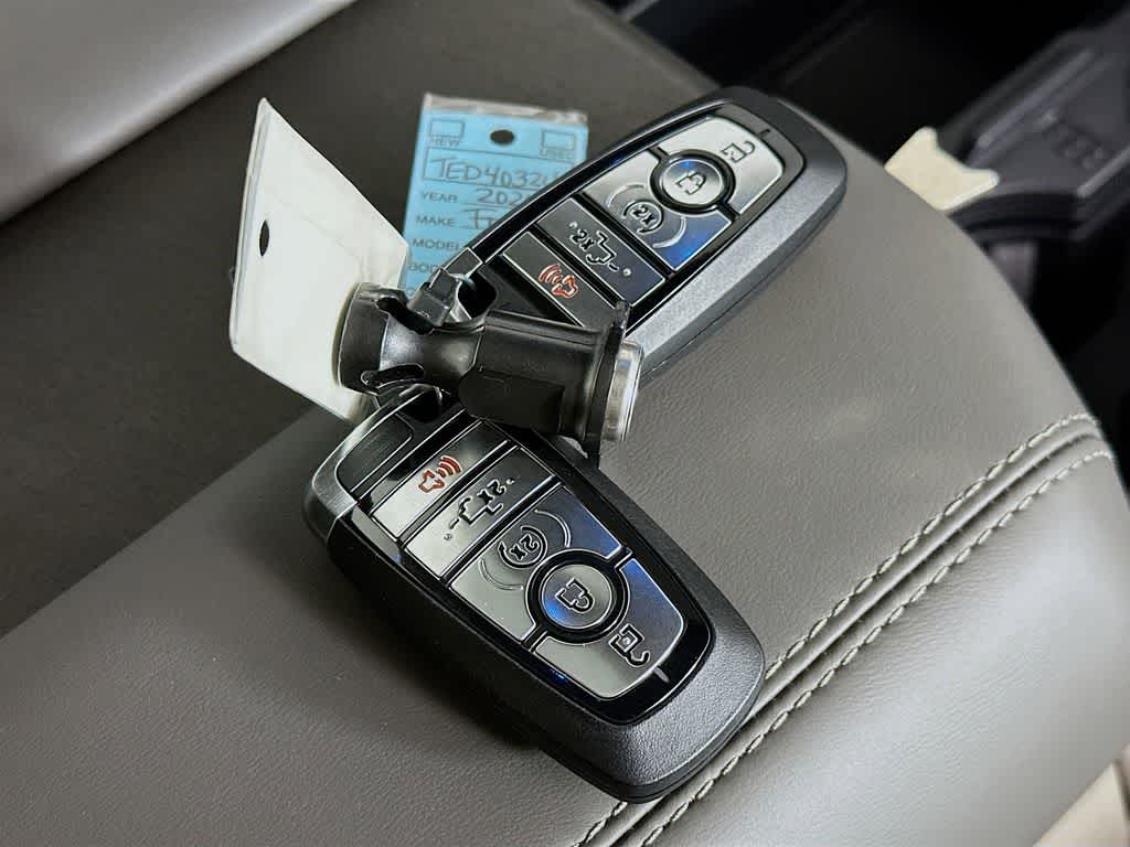 2026 Ford Super Duty F-250 SRW Platinum