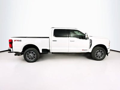 2026 Ford Super Duty F-250 SRW Platinum