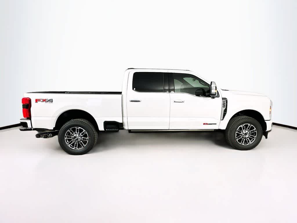 2026 Ford Super Duty F-250 SRW Platinum