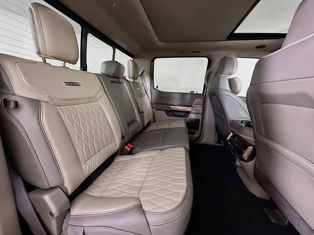 2026 Ford Super Duty F-250 SRW Platinum