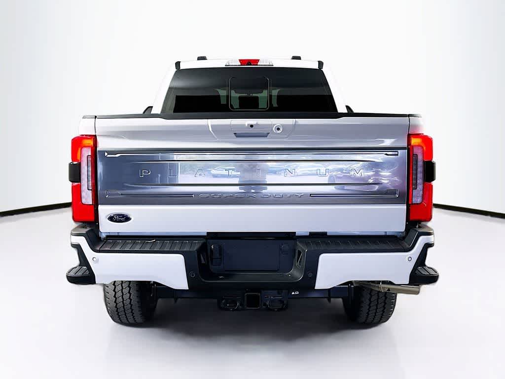 2026 Ford Super Duty F-250 SRW Platinum