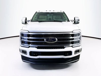 2026 Ford Super Duty F-250 SRW Platinum