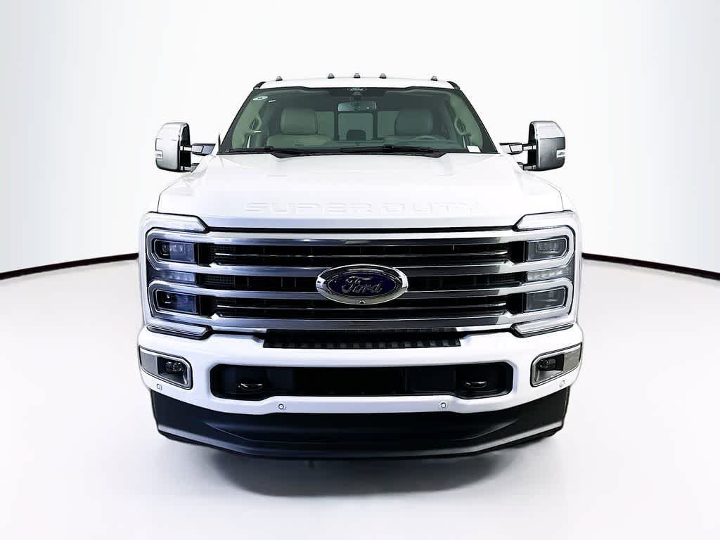 2026 Ford Super Duty F-250 SRW Platinum