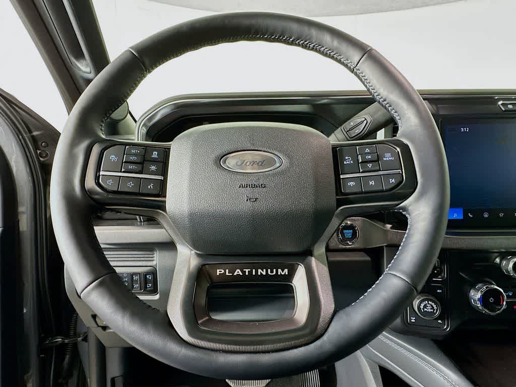 2026 Ford Super Duty F-250 SRW Platinum