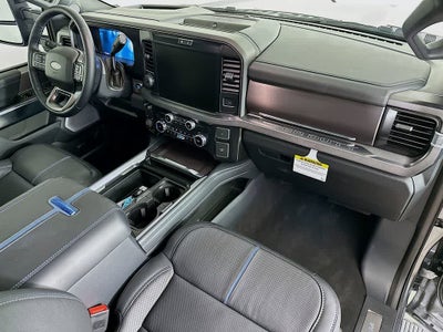 2026 Ford Super Duty F-250 SRW Platinum