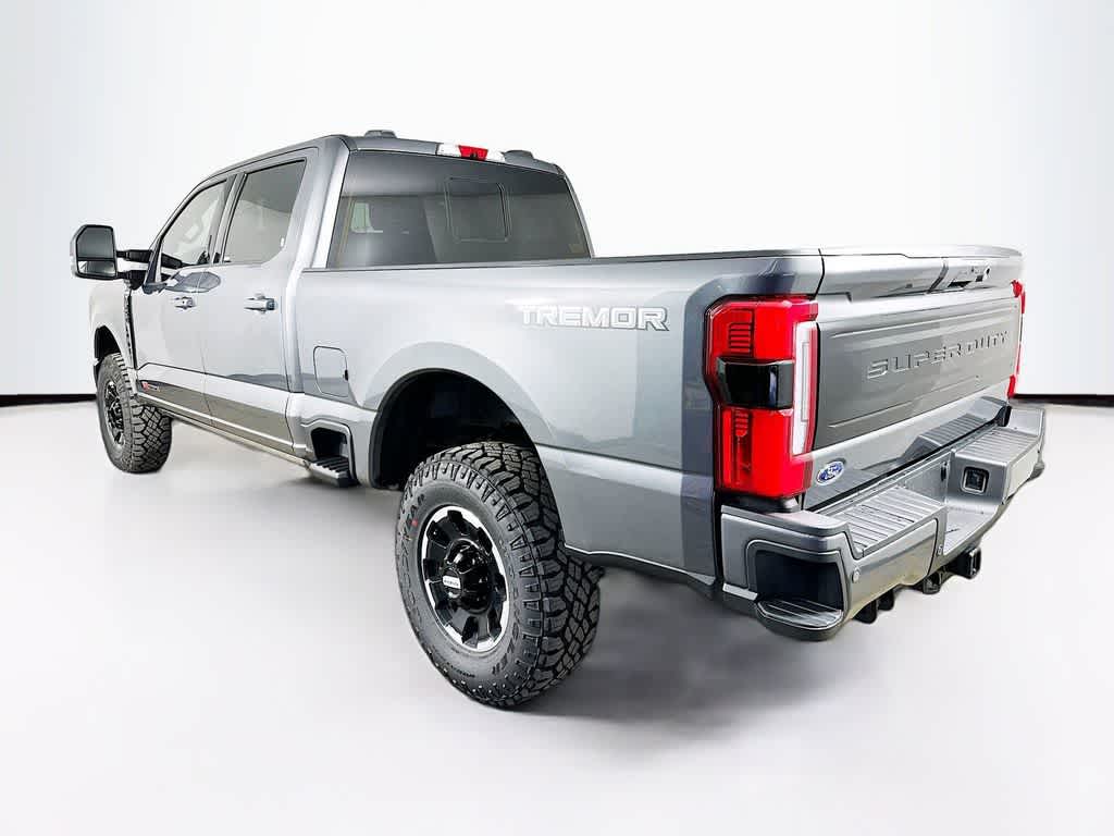 2026 Ford Super Duty F-250 SRW Platinum