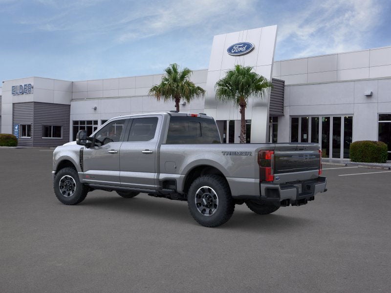 2026 Ford Super Duty F-250 SRW Platinum
