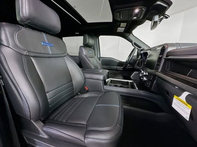 2026 Ford Super Duty F-250 SRW Platinum