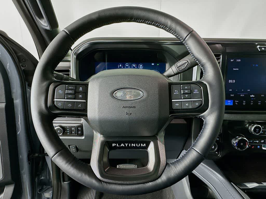 2026 Ford Super Duty F-250 SRW Platinum