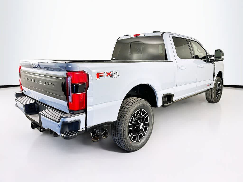 2026 Ford Super Duty F-250 SRW Platinum