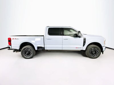 2026 Ford Super Duty F-250 SRW Platinum