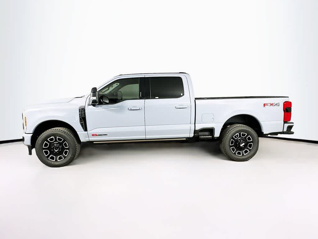2026 Ford Super Duty F-250 SRW Platinum