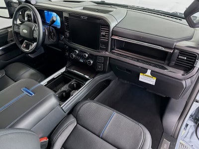 2026 Ford Super Duty F-250 SRW Platinum