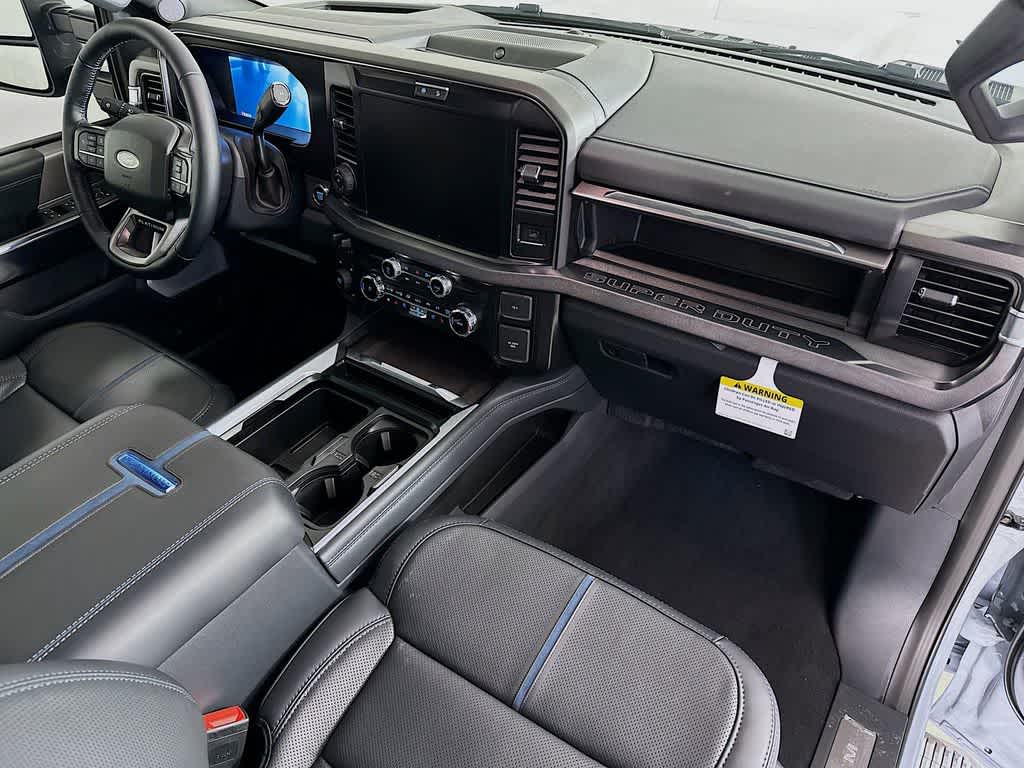 2026 Ford Super Duty F-250 SRW Platinum