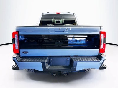 2026 Ford Super Duty F-250 SRW Platinum