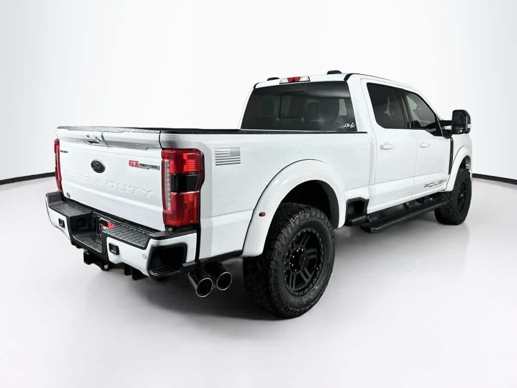 2026 Ford Super Duty F-250 SRW LARIAT