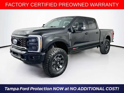 2023 Ford Super Duty F-250 SRW Super Duty