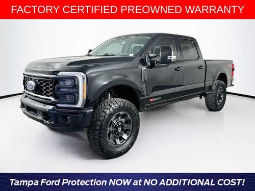 2023 Ford Super Duty F-250 SRW Super Duty