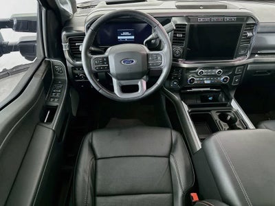 2023 Ford Super Duty F-250 SRW Super Duty