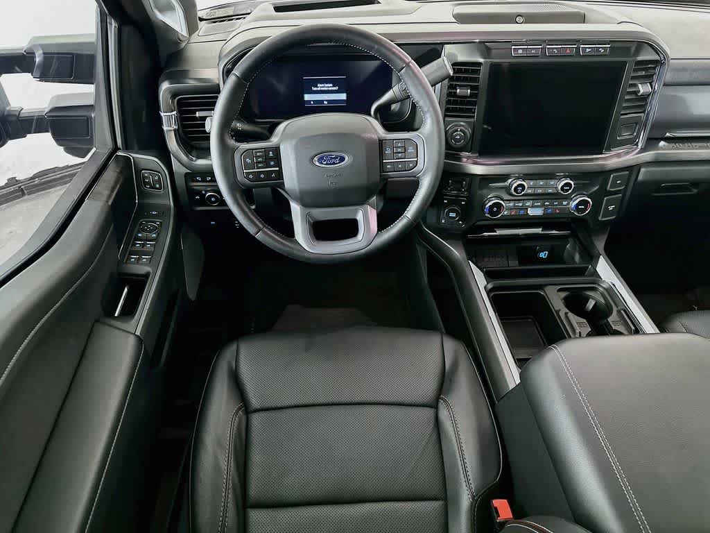 2023 Ford Super Duty F-250 SRW Super Duty