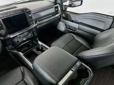2023 Ford Super Duty F-250 SRW Super Duty