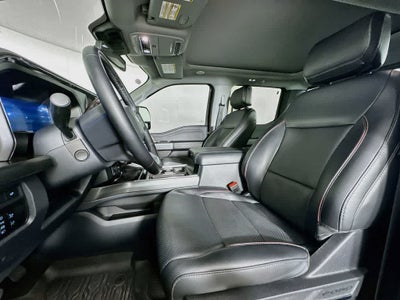 2023 Ford Super Duty F-250 SRW Super Duty