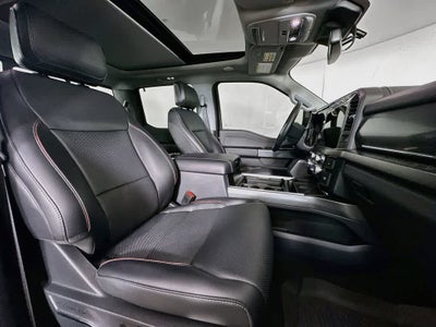 2023 Ford Super Duty F-250 SRW Super Duty