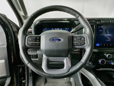 2023 Ford Super Duty F-250 SRW Super Duty
