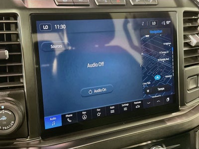 2023 Ford Super Duty F-250 SRW Super Duty