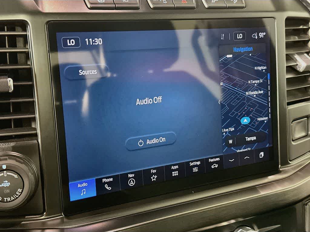 2023 Ford Super Duty F-250 SRW Super Duty