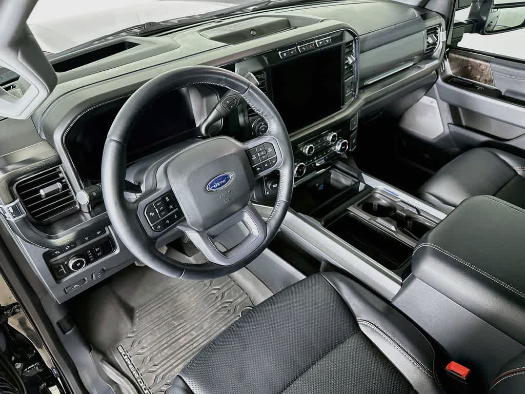 2023 Ford Super Duty F-250 SRW Super Duty