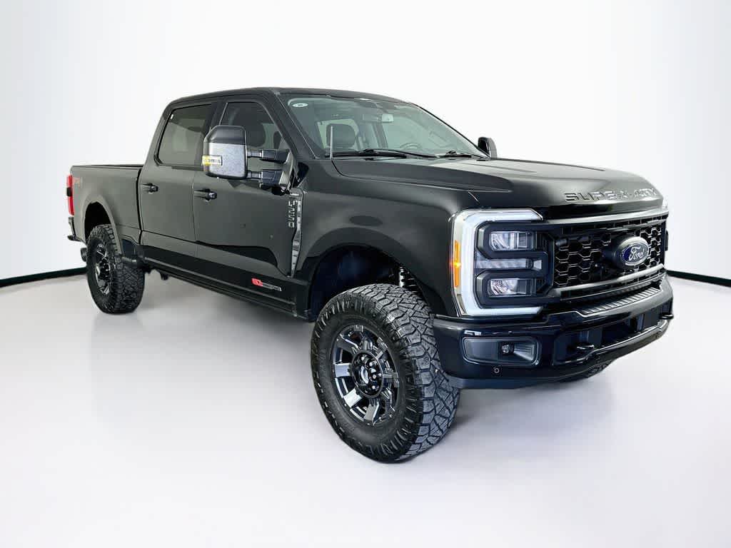 2023 Ford Super Duty F-250 SRW Super Duty