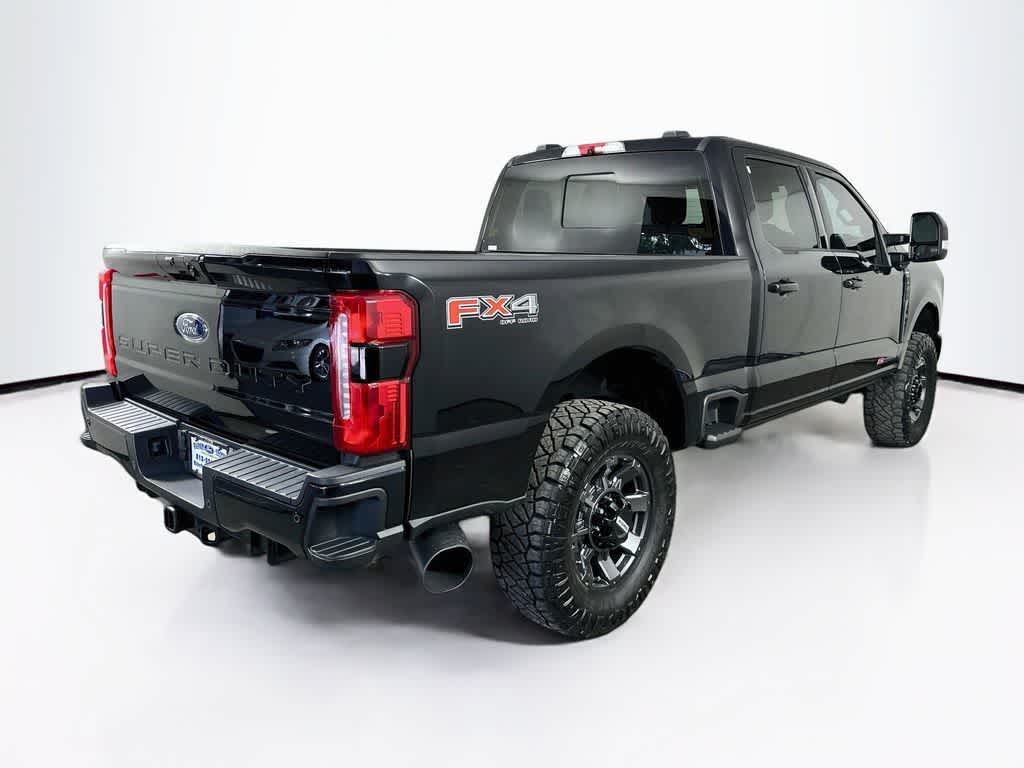 2023 Ford Super Duty F-250 SRW Super Duty