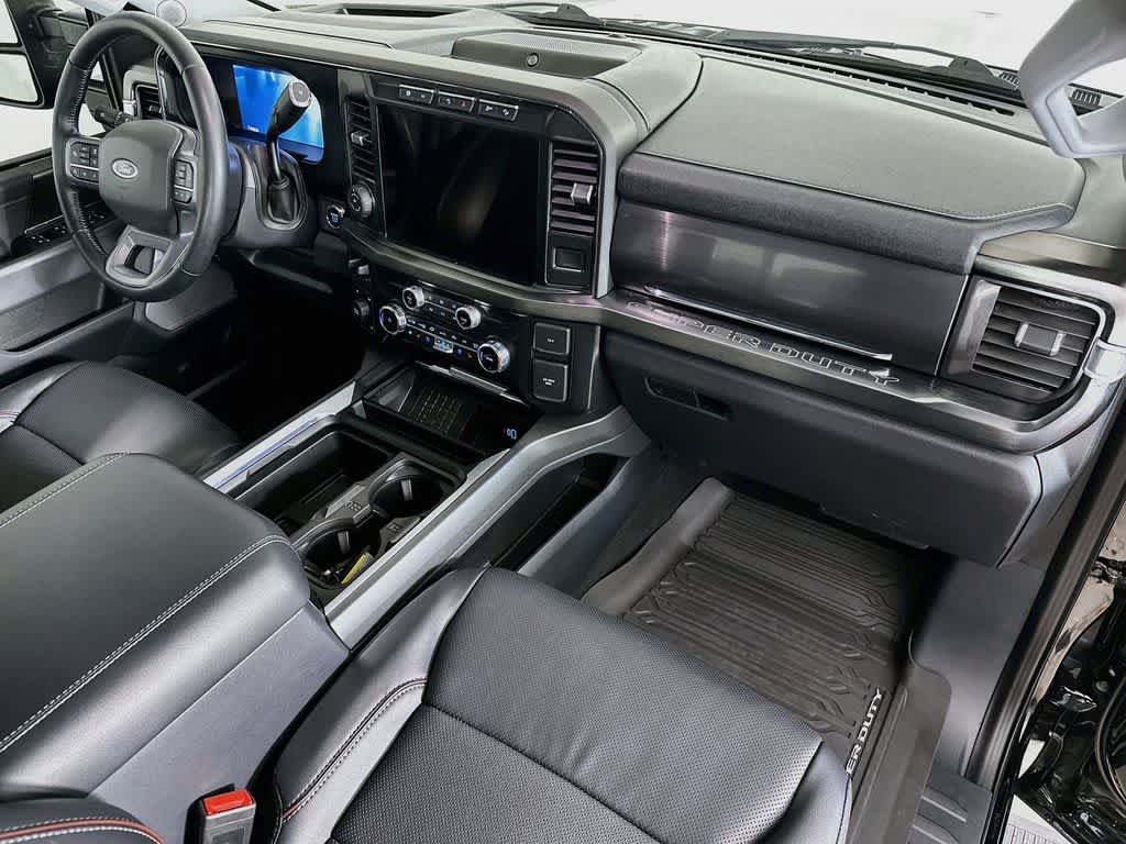 2023 Ford Super Duty F-250 SRW Super Duty