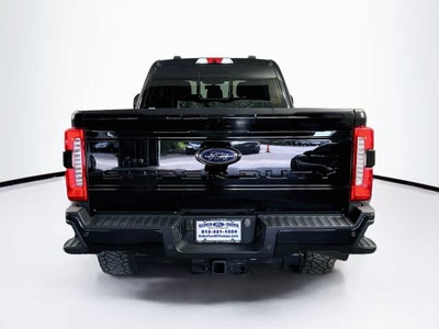 2023 Ford Super Duty F-250 SRW Super Duty