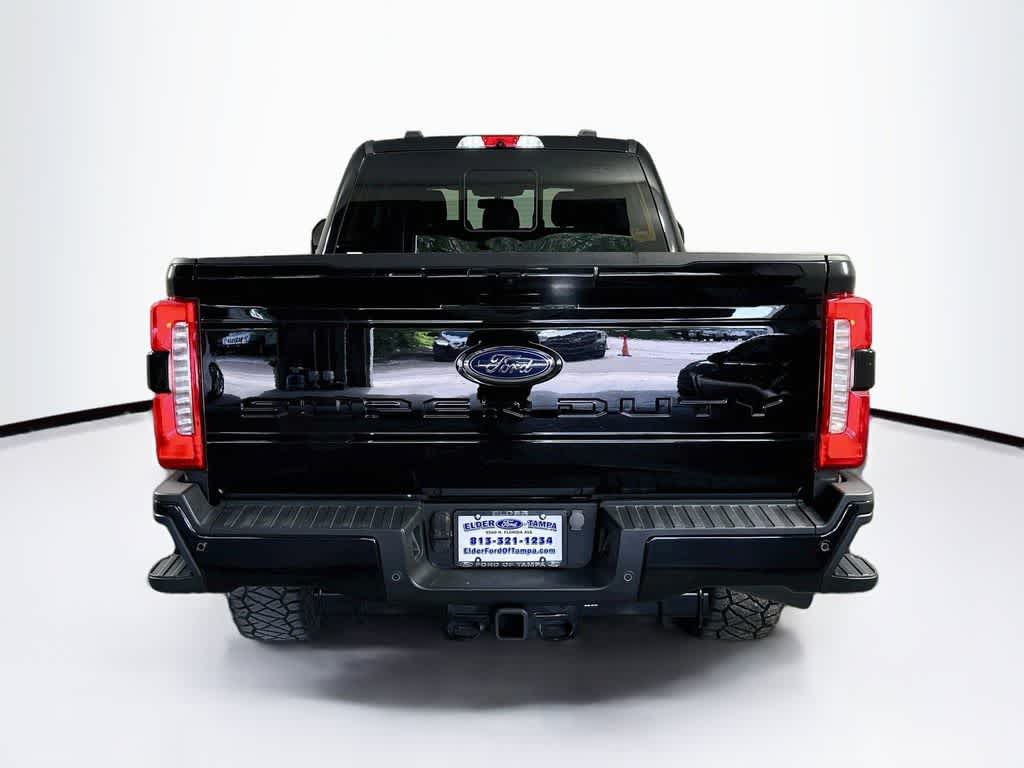 2023 Ford Super Duty F-250 SRW Super Duty