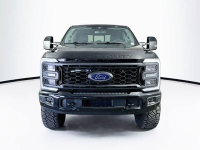 2023 Ford Super Duty F-250 SRW Super Duty