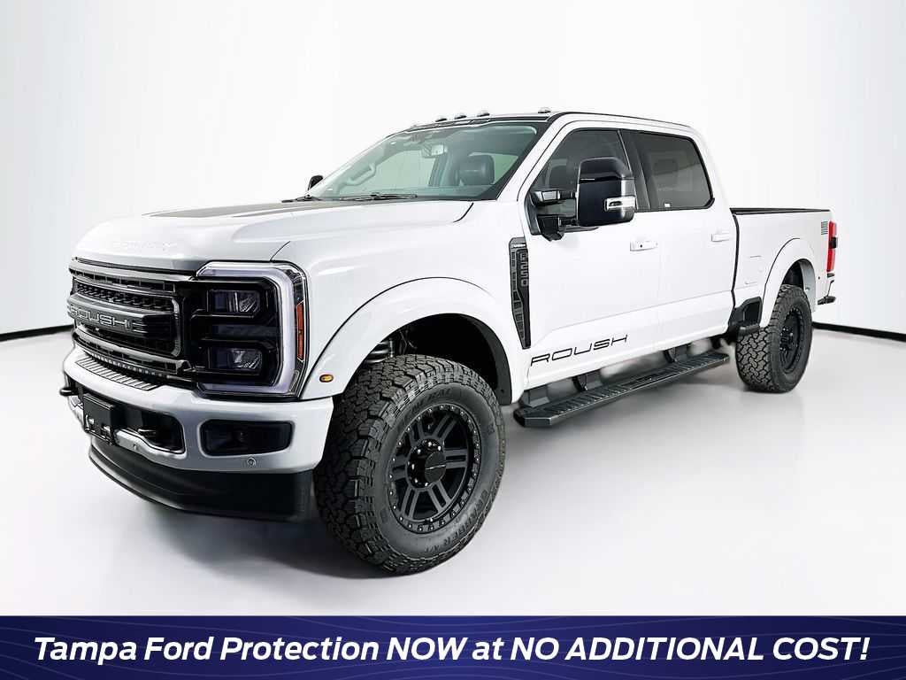 2026 Ford Super Duty F-250 SRW LARIAT