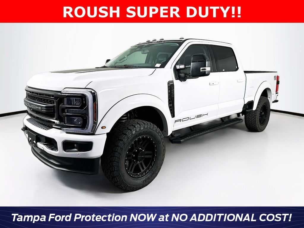 2026 Ford F-250 Super Duty