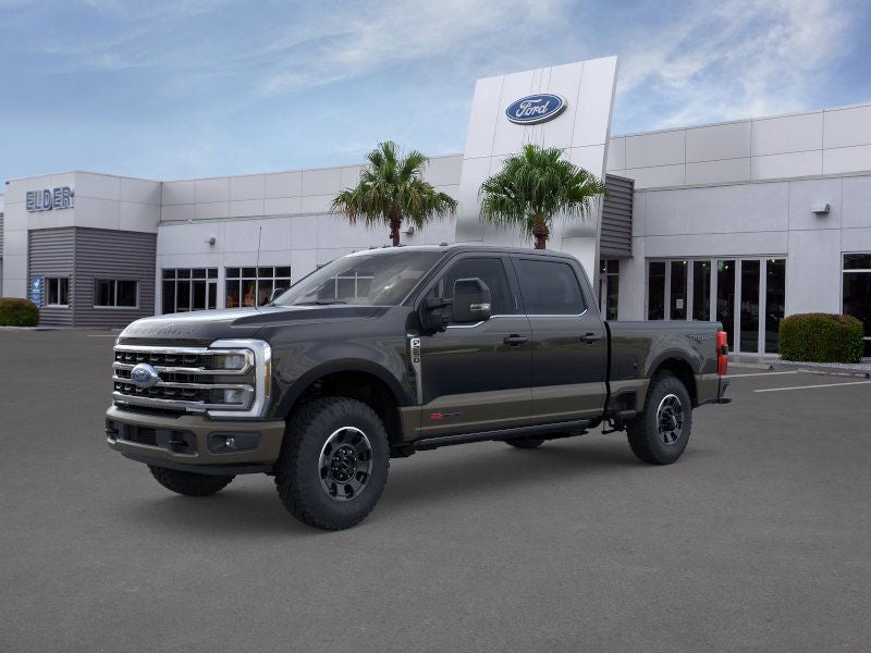 2026 Ford Super Duty F-250 SRW King Ranch