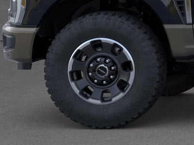 2026 Ford Super Duty F-250 SRW King Ranch