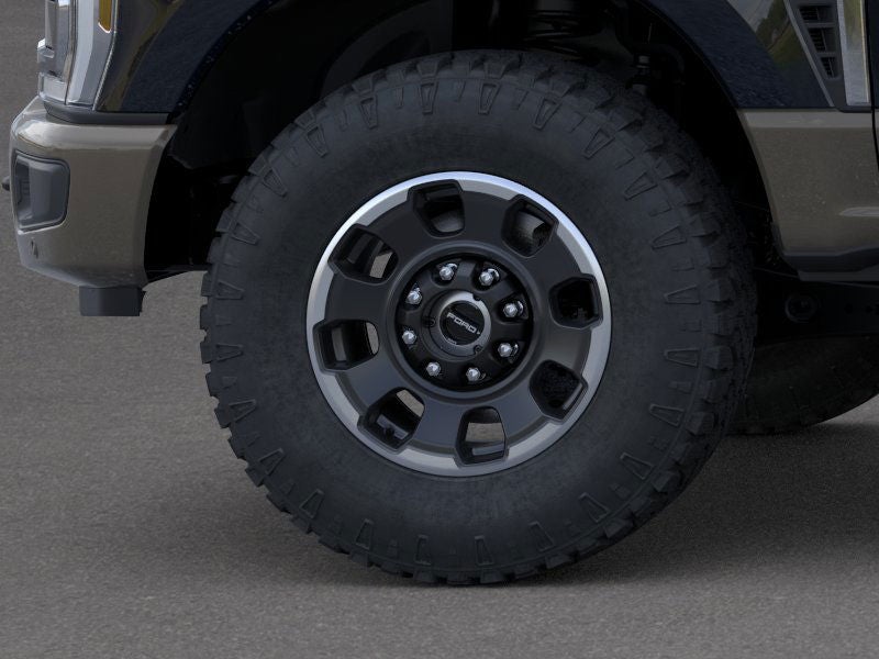 2026 Ford Super Duty F-250 SRW King Ranch