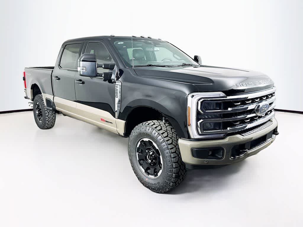 2026 Ford Super Duty F-250 SRW King Ranch