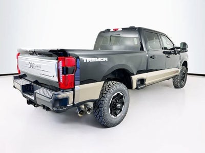 2026 Ford Super Duty F-250 SRW King Ranch