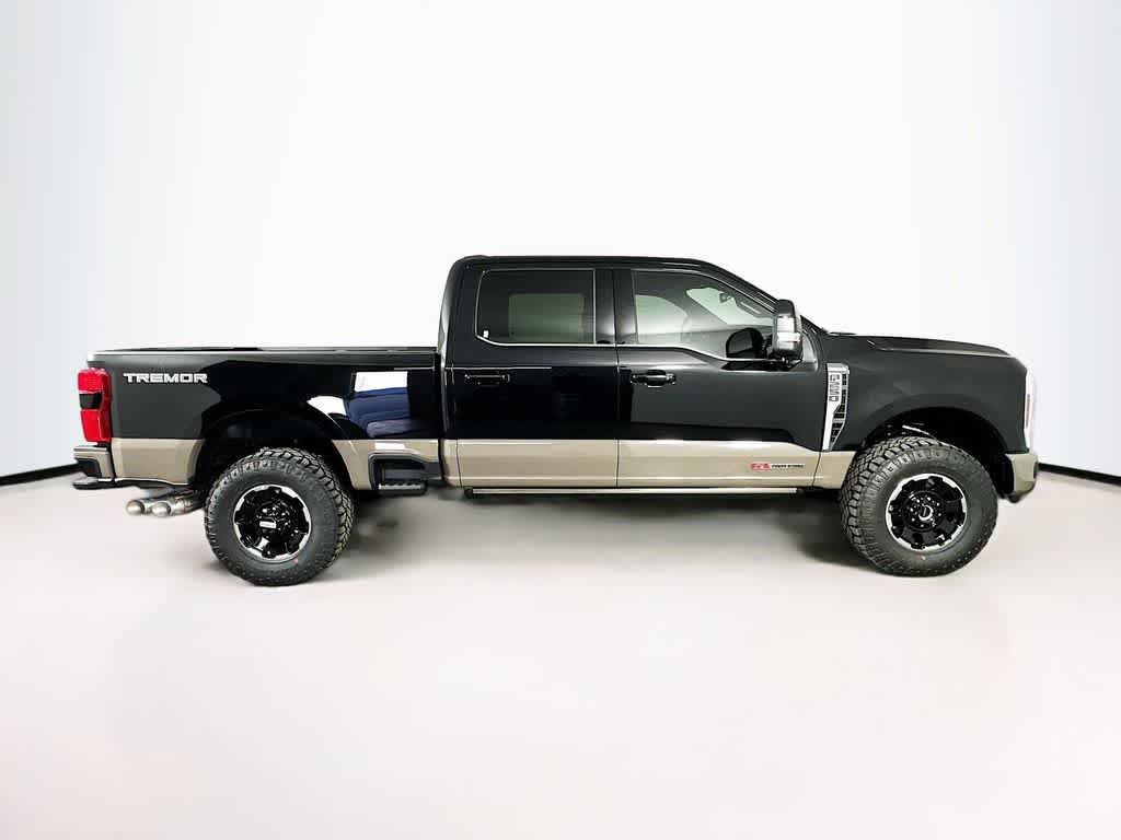 2026 Ford Super Duty F-250 SRW King Ranch