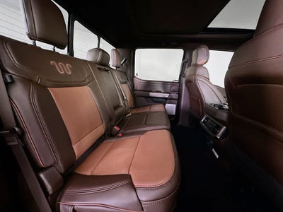 2026 Ford Super Duty F-250 SRW King Ranch