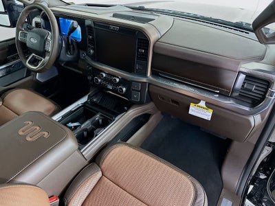 2026 Ford Super Duty F-250 SRW King Ranch