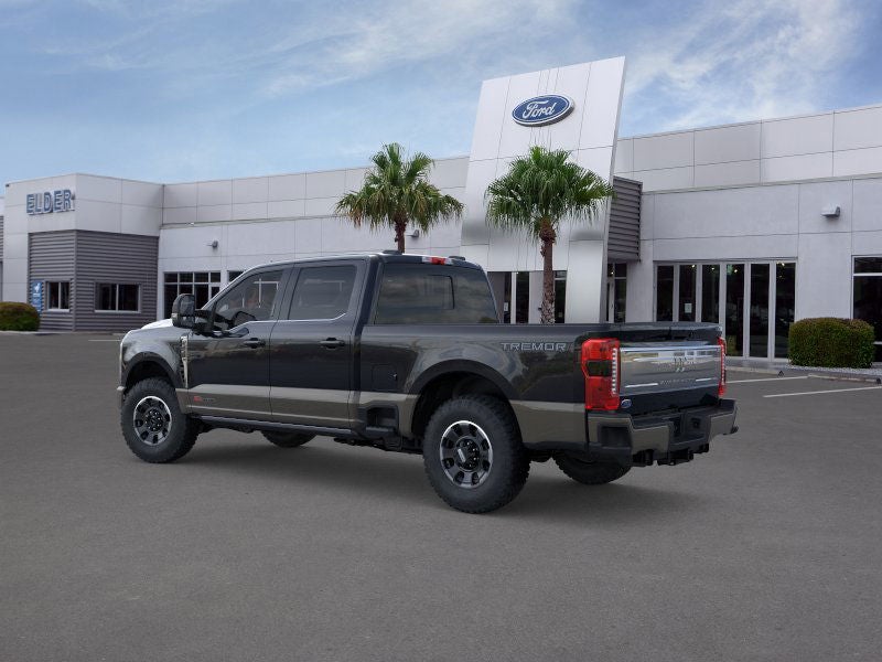 2026 Ford Super Duty F-250 SRW King Ranch