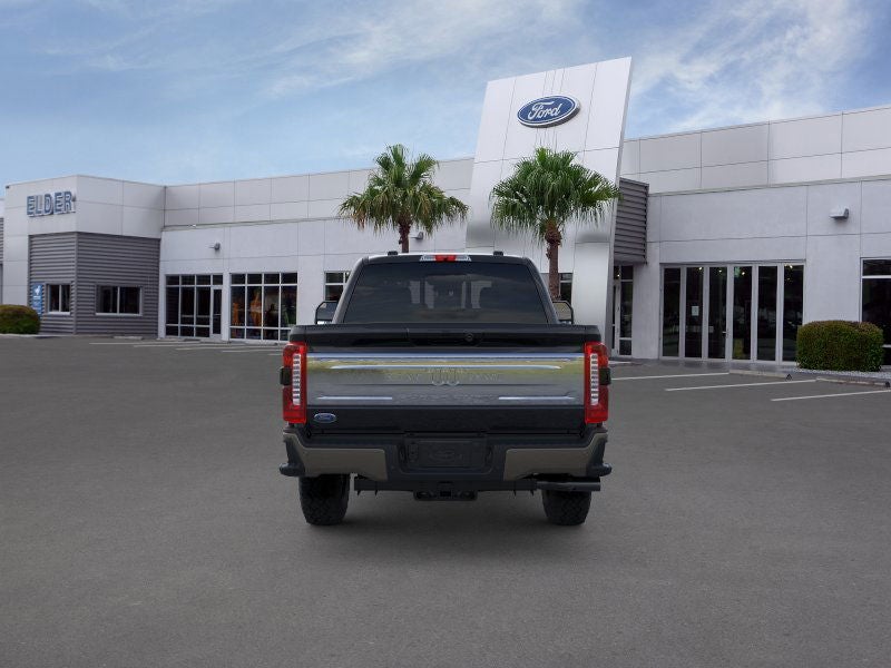 2026 Ford Super Duty F-250 SRW King Ranch