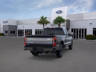 2026 Ford Super Duty F-250 SRW King Ranch